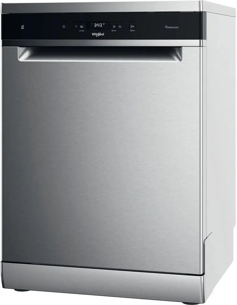 Посудомоечная машина Whirlpool WFC 3C26 PF X (Inox)