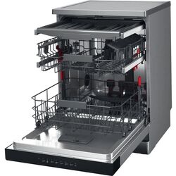 Посудомоечная машина Whirlpool WFC 3C26 PF X (Inox) Thumb