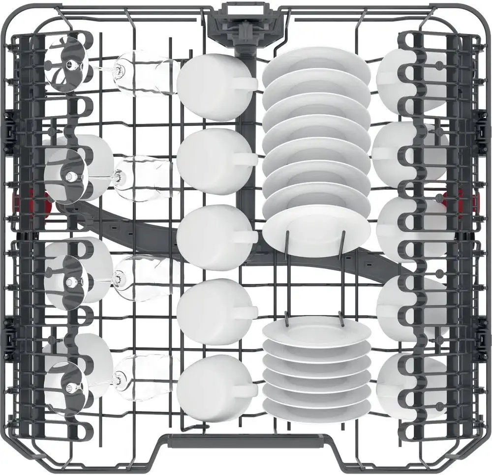 Посудомоечная машина Whirlpool WFC 3C26 PF X (Inox)