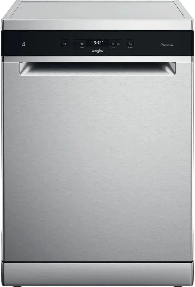 Посудомоечная машина Whirlpool WFC 3C26 PF X (Inox)