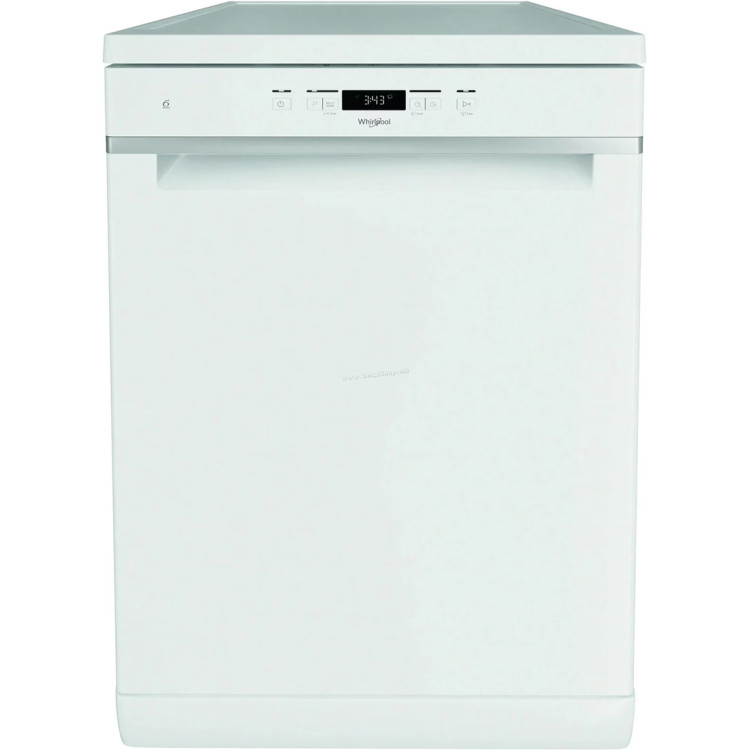 Посудомоечная машина Whirlpool WH4FFB14BN6W (White)