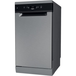Посудомоечная машина Whirlpool WSFC 3M27 X (Inox) Thumb