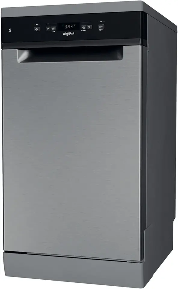 Посудомоечная машина Whirlpool WSFC 3M27 X (Inox) - 2