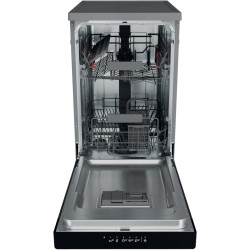 Посудомоечная машина Whirlpool WSFC 3M27 X (Inox) Thumb