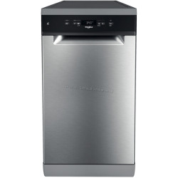 Посудомоечная машина Whirlpool WSFC 3M27 X (Inox)