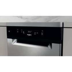 Посудомоечная машина Whirlpool WSFC 3M27 X (Inox) Thumb