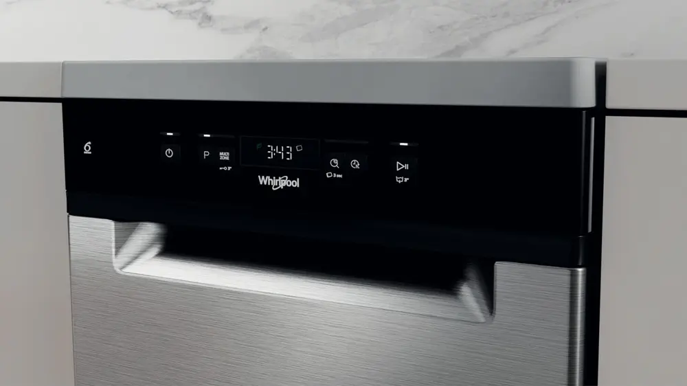 Посудомоечная машина Whirlpool WSFC 3M27 X (Inox) - 4