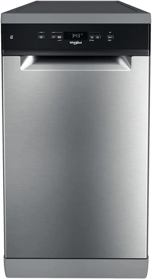 Посудомоечная машина Whirlpool WSFC 3M27 X (Inox)