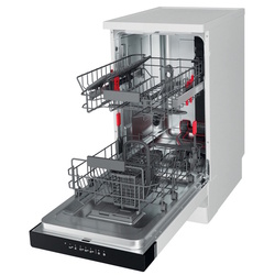 Посудомоечная машина Whirlpool WSFO 3B23 P (White) Thumb