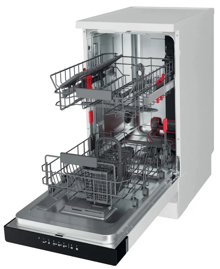 Посудомоечная машина Whirlpool WSFO 3B23 P (White)