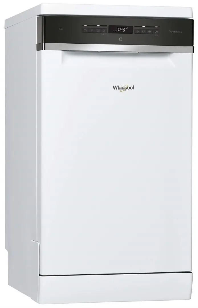 Посудомоечная машина Whirlpool WSFO 3O23 PF (White)