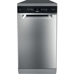 Masina de spalat vase Whirlpool WSFO 3O34 PF X (Inox)