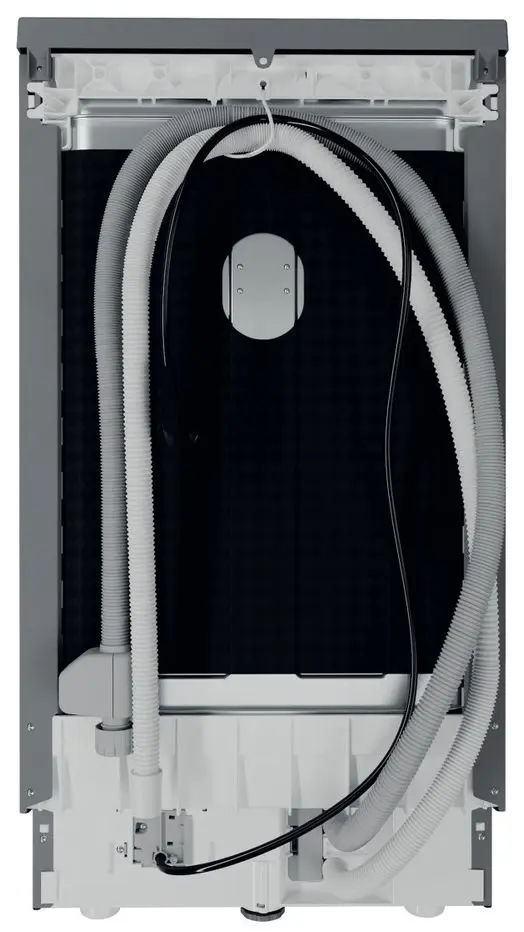 Masina de spalat vase Whirlpool WSFO 3O34 PF X (Inox)