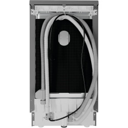 Masina de spalat vase Whirlpool WSFO 3T223 PC X (Inox/Black) Thumb