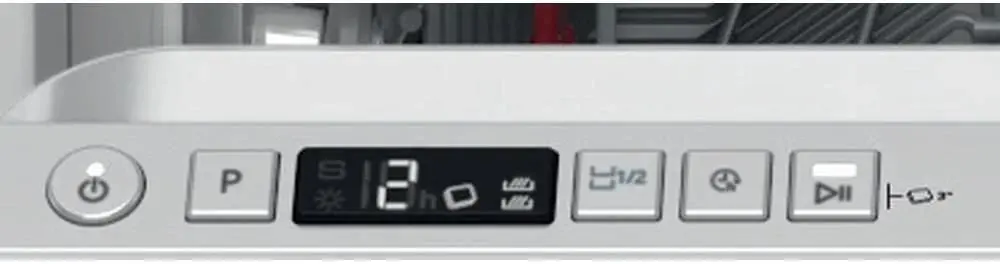 Masina de spalat vase incorporabila Whirlpool W2I HD524 AS (Silver)