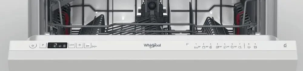 Masina de spalat vase incorporabila Whirlpool W2I HD526 A (White)