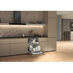 Masina de spalat vase incorporabila Whirlpool W7I HT58 T (Black) Thumb