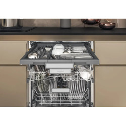 Masina de spalat vase incorporabila Whirlpool W7I HT58 T (Black) Thumb