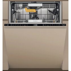 Masina de spalat vase incorporabila Whirlpool W8I HF58 TU (Black) Thumb