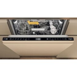 Masina de spalat vase incorporabila Whirlpool W8I HF58 TU (Black) Thumb