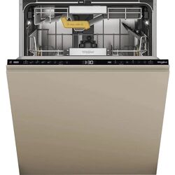 Masina de spalat vase incorporabila Whirlpool W8I HF58 TU (Black)