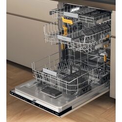 Masina de spalat vase incorporabila Whirlpool W8I HF58 TU (Black) Thumb