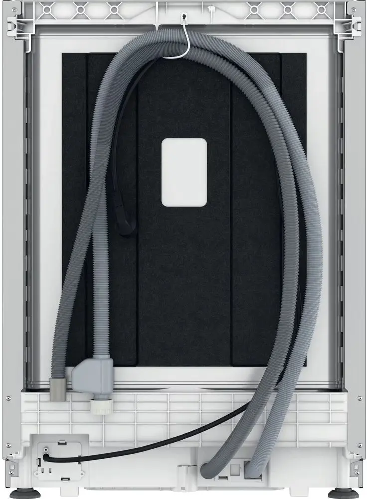 Masina de spalat vase incorporabila Whirlpool W8I HF58 TU (Black)