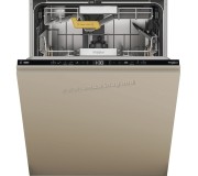 Встраиваемая посудомоечная машина Whirlpool W8I HP42 L (Black)