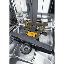 Masina de spalat vase incorporabila Whirlpool W8I HT58 T (Black) Thumb