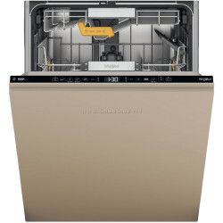 Masina de spalat vase incorporabila Whirlpool W8I HT58 TS (Black)