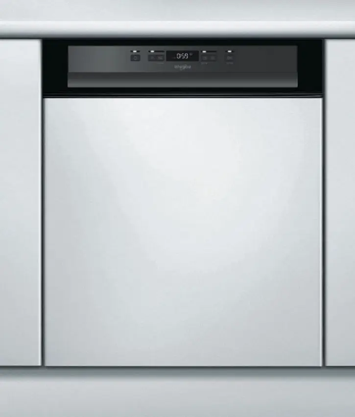 Masina de spalat vase incorporabila Whirlpool WBC3C26B (White)