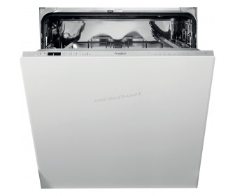 Встраиваемая посудомоечная машина Whirlpool WI 7020 P (Silver)