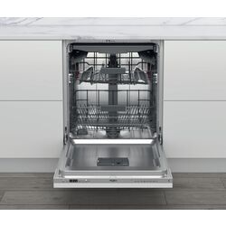 Masina de spalat incorporabila Whirlpool WIC 3C26 F (Silver) Thumb