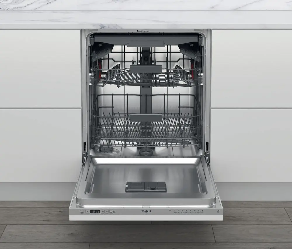 Masina de spalat incorporabila Whirlpool WIC 3C26 F (Silver)