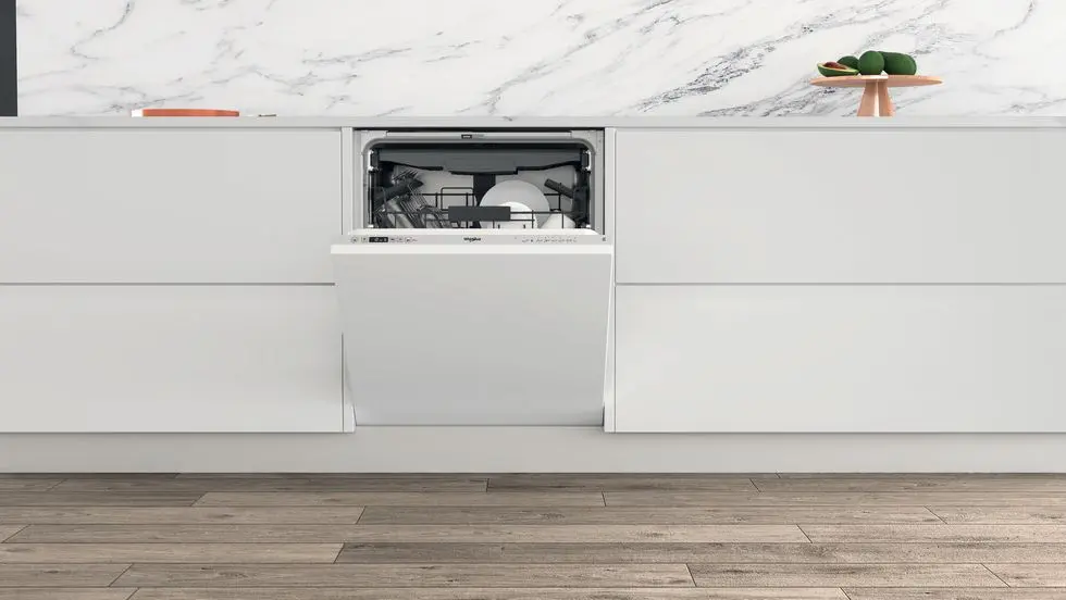 Masina de spalat incorporabila Whirlpool WIC 3C26 F (Silver)