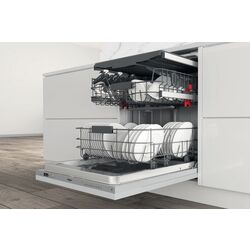 Masina de spalat incorporabila Whirlpool WIC 3C26 F (Silver) Thumb