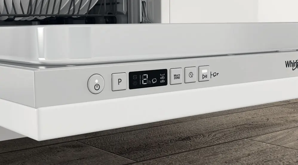 Masina de spalat incorporabila Whirlpool WIC 3C26 F (Silver)