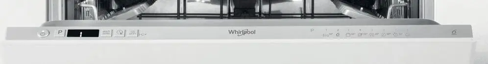 Masina de spalat incorporabila Whirlpool WIC 3C26 F (Silver)