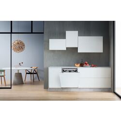 Masina de spalat incorporabila Whirlpool WIC 3C26 F (Silver) Thumb