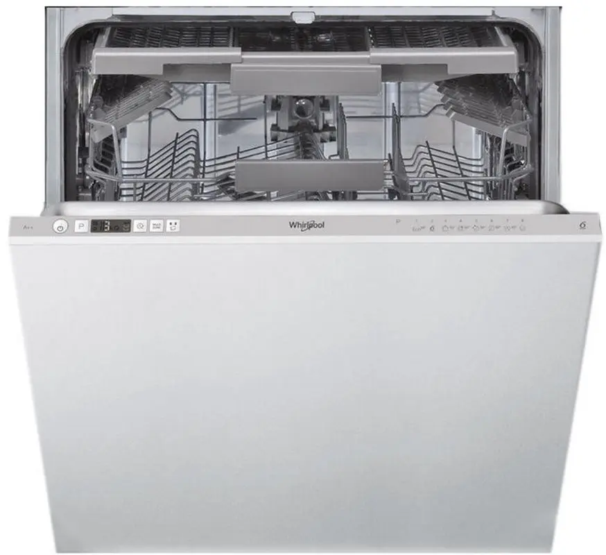 Masina de spalat incorporabila Whirlpool WIC 3C26 F (Silver)
