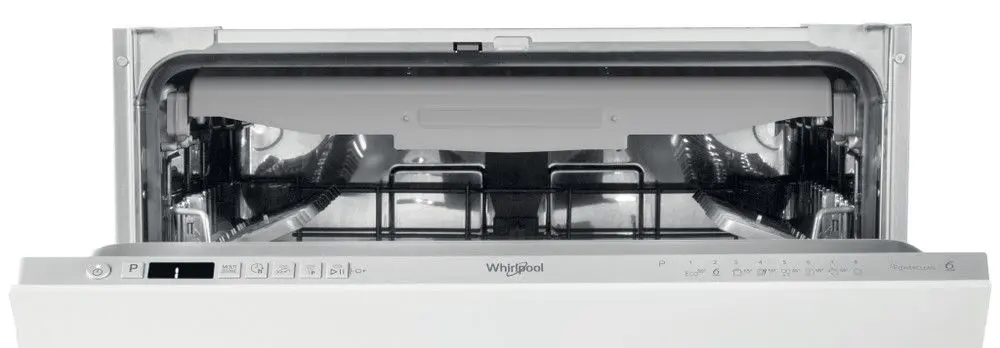 Masina de spalat vase incorporabila Whirlpool WIC 3C34 PFE S (Silver)