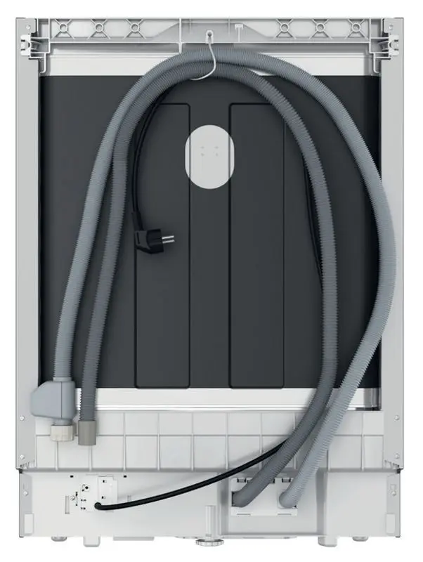 Masina de spalat vase incorporabila Whirlpool WIC 3C34 PFE S (Silver)