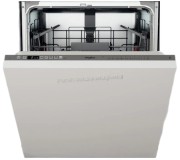 Встраиваемая посудомоечная машина Whirlpool WIO 3C23 E 6.5 (Inox)