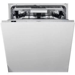 Встраиваемая посудомоечная машина Whirlpool WIO 3O26 PL (White) Thumb