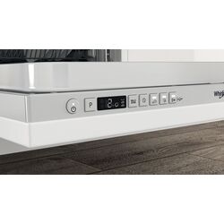 Встраиваемая посудомоечная машина Whirlpool WIO 3O26 PL (White) Thumb