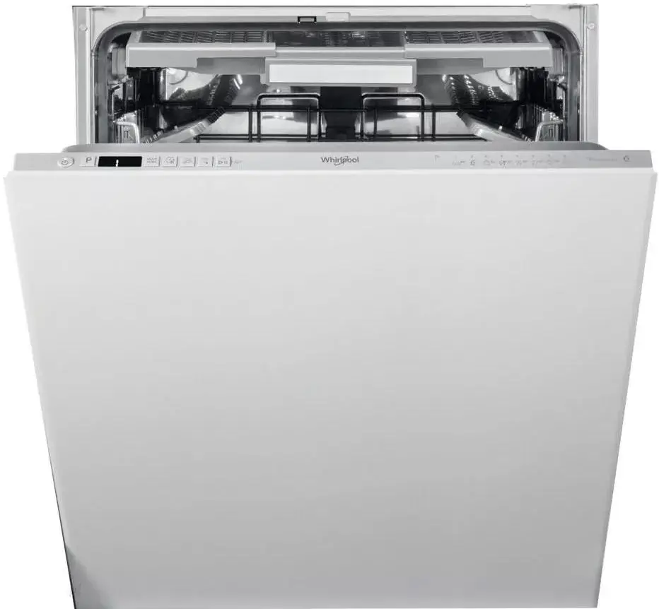 Встраиваемая посудомоечная машина Whirlpool WIO 3O26 PL (White)