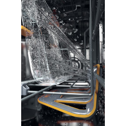 Встраиваемая посудомоечная машина Whirlpool WIO 3O540 PELG (Inox) Thumb