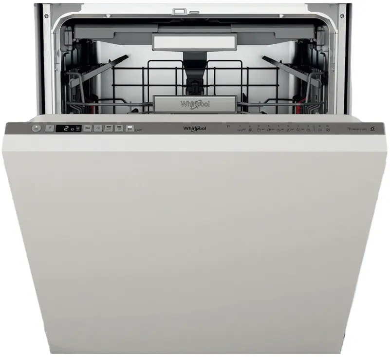 Встраиваемая посудомоечная машина Whirlpool WIO 3O540 PELG (Inox)