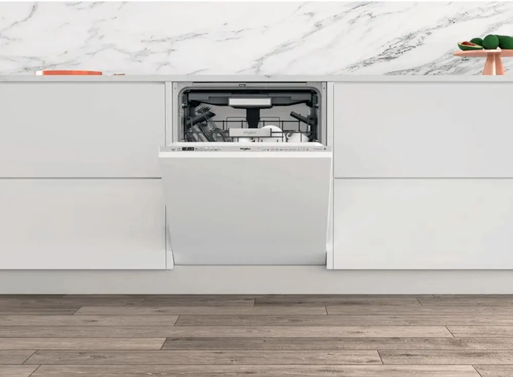 Masina de spalat vase incorporabila Whirlpool WIO 3T133 PLE (White) - 9