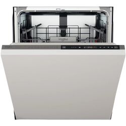 Masina de spalat vase incorporabila Whirlpool WIP 4T133 PE S (White)